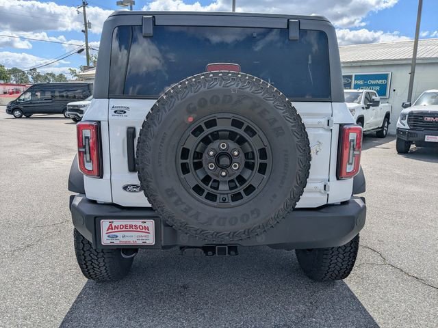 New 2026 Ford Bronco Outer Banks w/ Sasquatch Package image 5