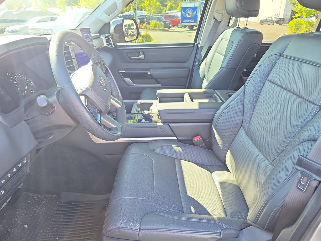 Used 2023 Toyota Tundra Limited w/ TRD Off-Road Package AWD/4WD image 5