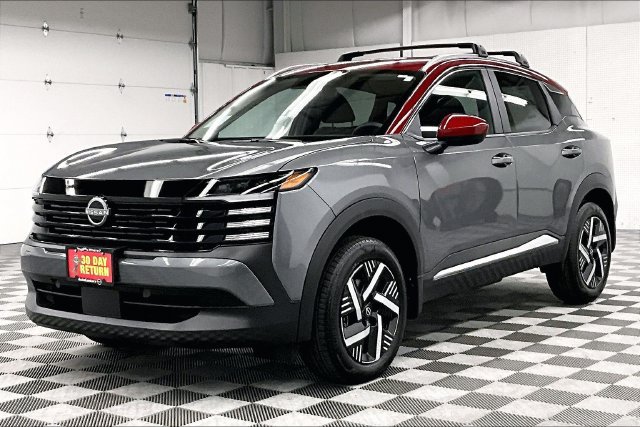 New 2026 Nissan Kicks SV w/ Cold Weather Package FWD image 2