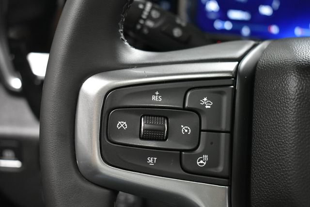 Certified 2026 Chevrolet Silverado 2500 LTZ w/ LTZ Premium Package AWD/4WD image 22