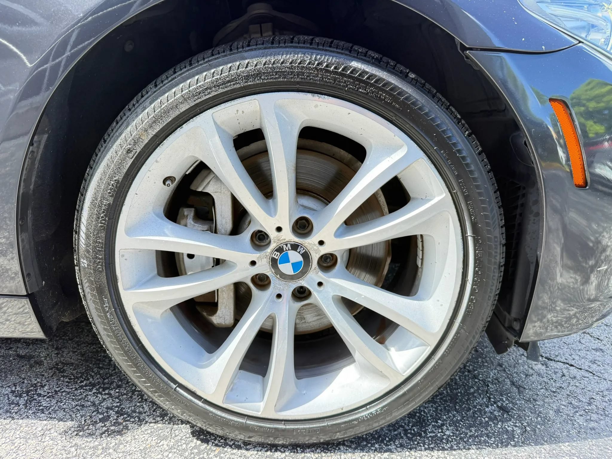 Used 2014 BMW 535i xDrive Sedan AWD/4WD image 9
