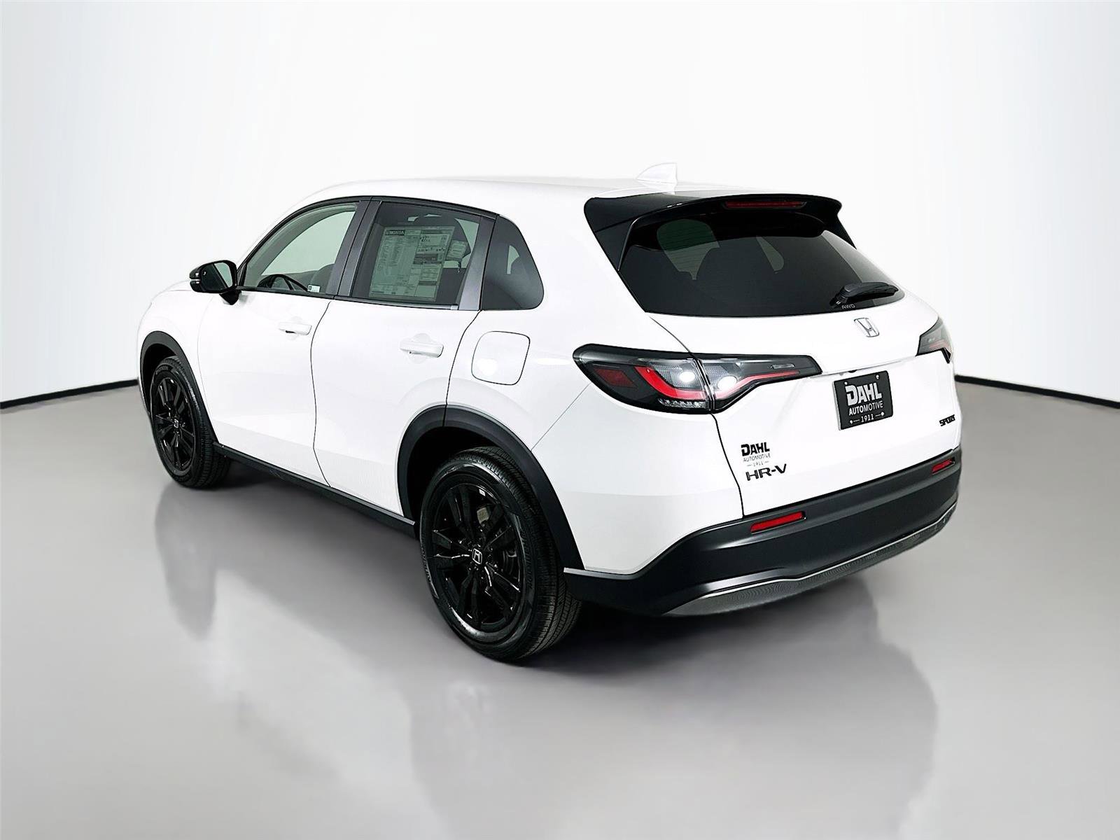 New 2026 Honda HR-V Sport image 5