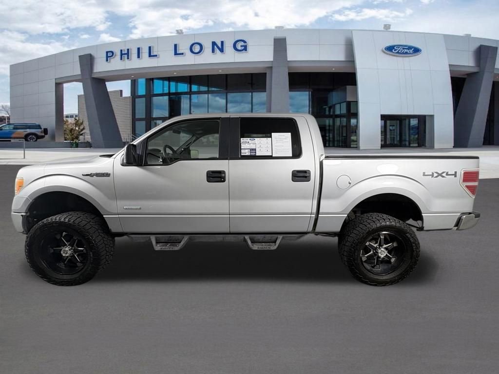 Used 2014 Ford F150 XLT w/ Trailer Tow Package image 4