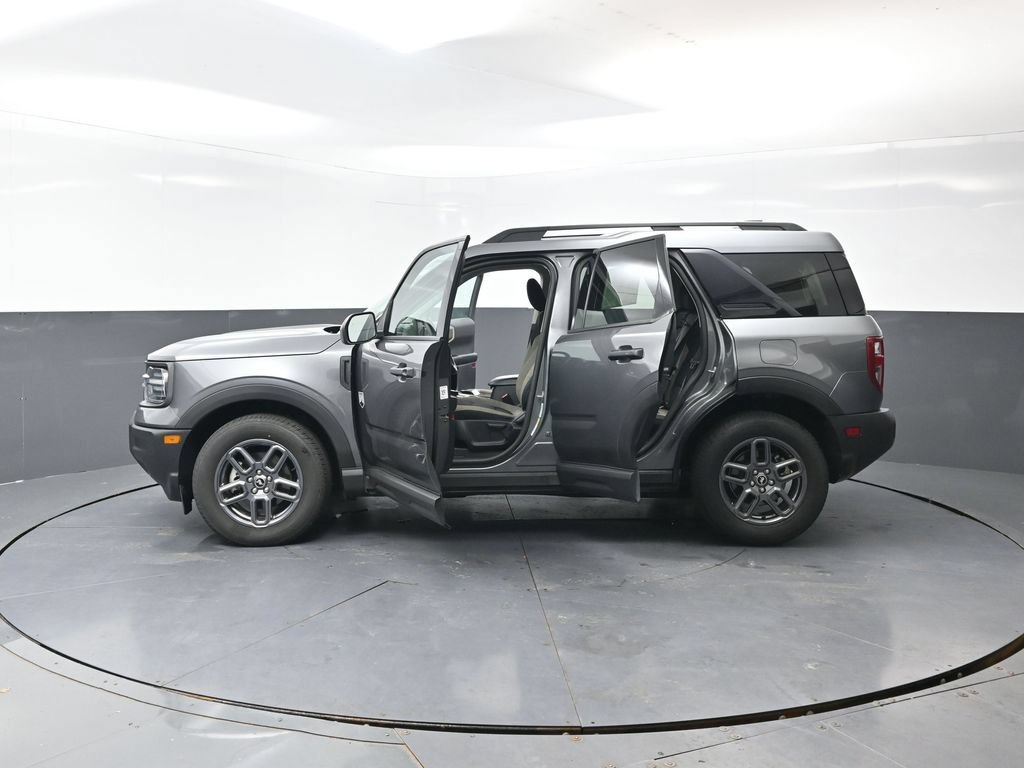 Used 2025 Ford Bronco Sport Big Bend AWD/4WD image 55