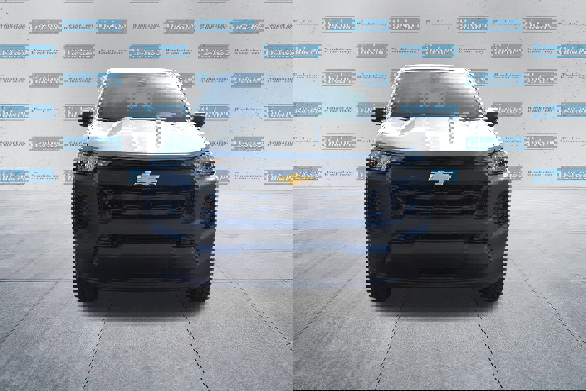 Used 2025 Chevrolet Colorado W/T w/ WT Custom Package RWD image 16