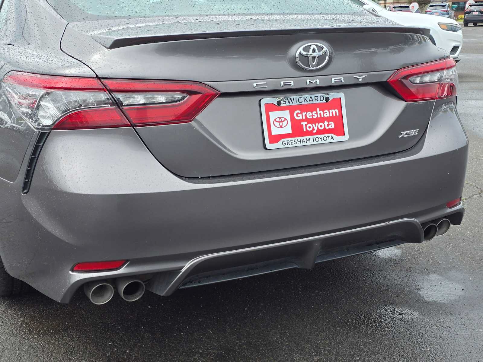 Used 2024 Toyota Camry XSE FWD image 16