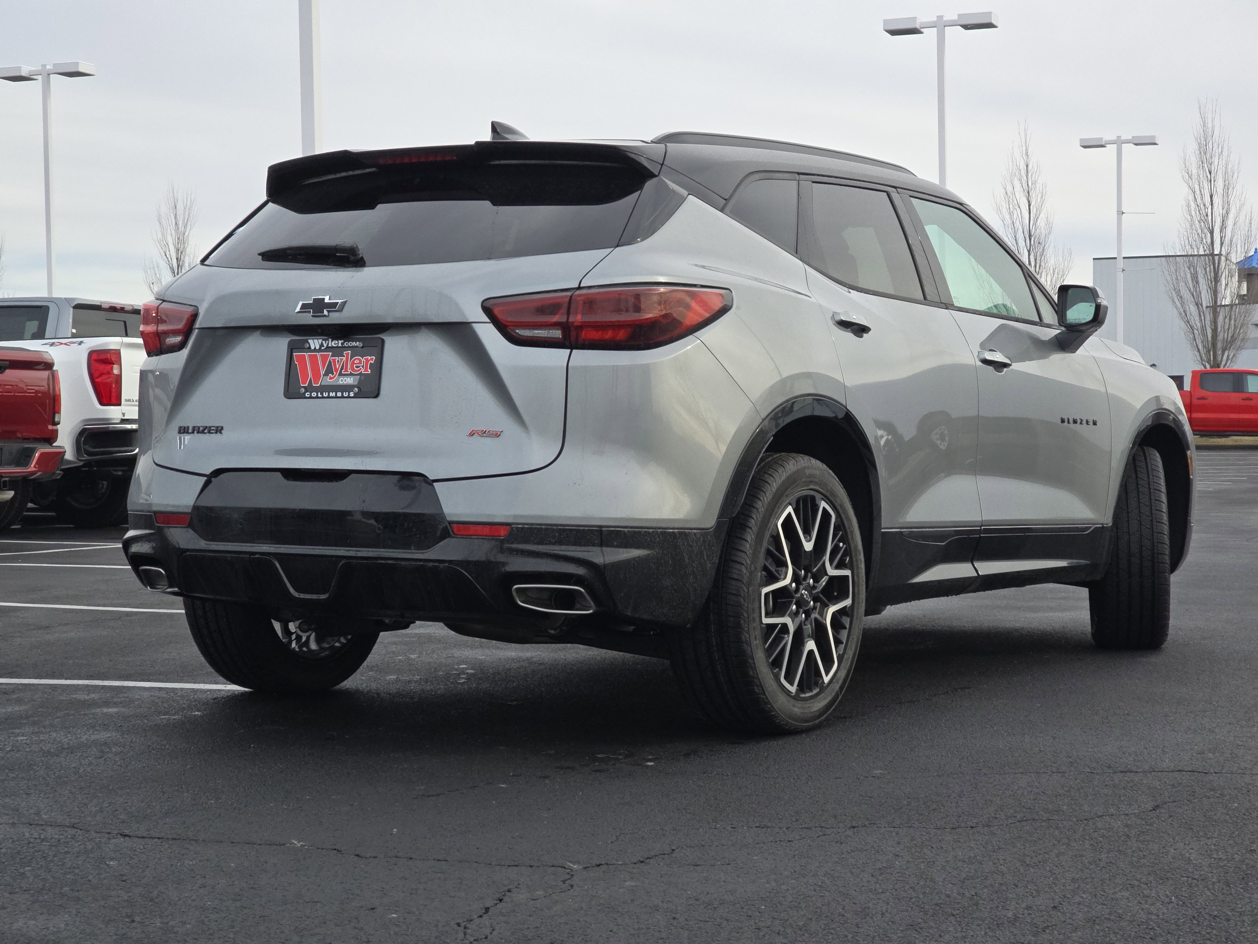 New 2026 Chevrolet Blazer RS w/ Driver Confidence II Package image 18