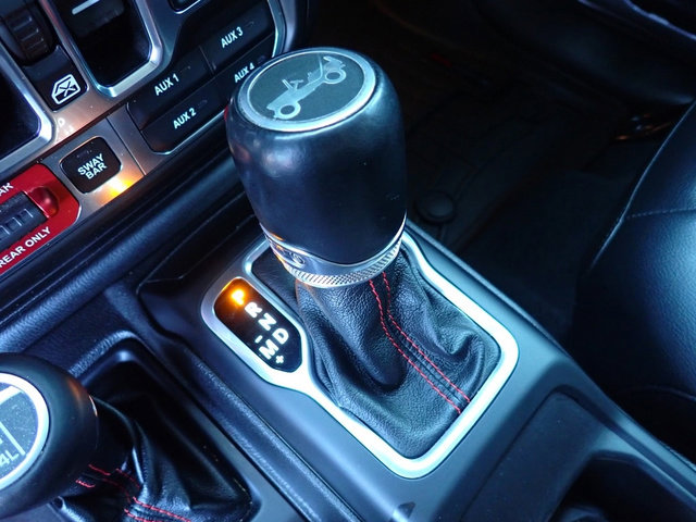 Used 2018 Jeep Wrangler Unlimited Rubicon w/ Dual Top Group image 21