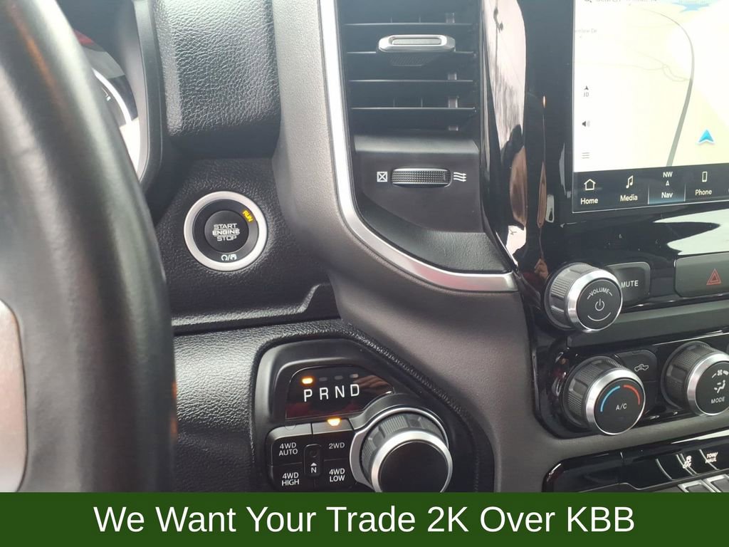 Used 2022 RAM 1500 Big Horn AWD/4WD image 19