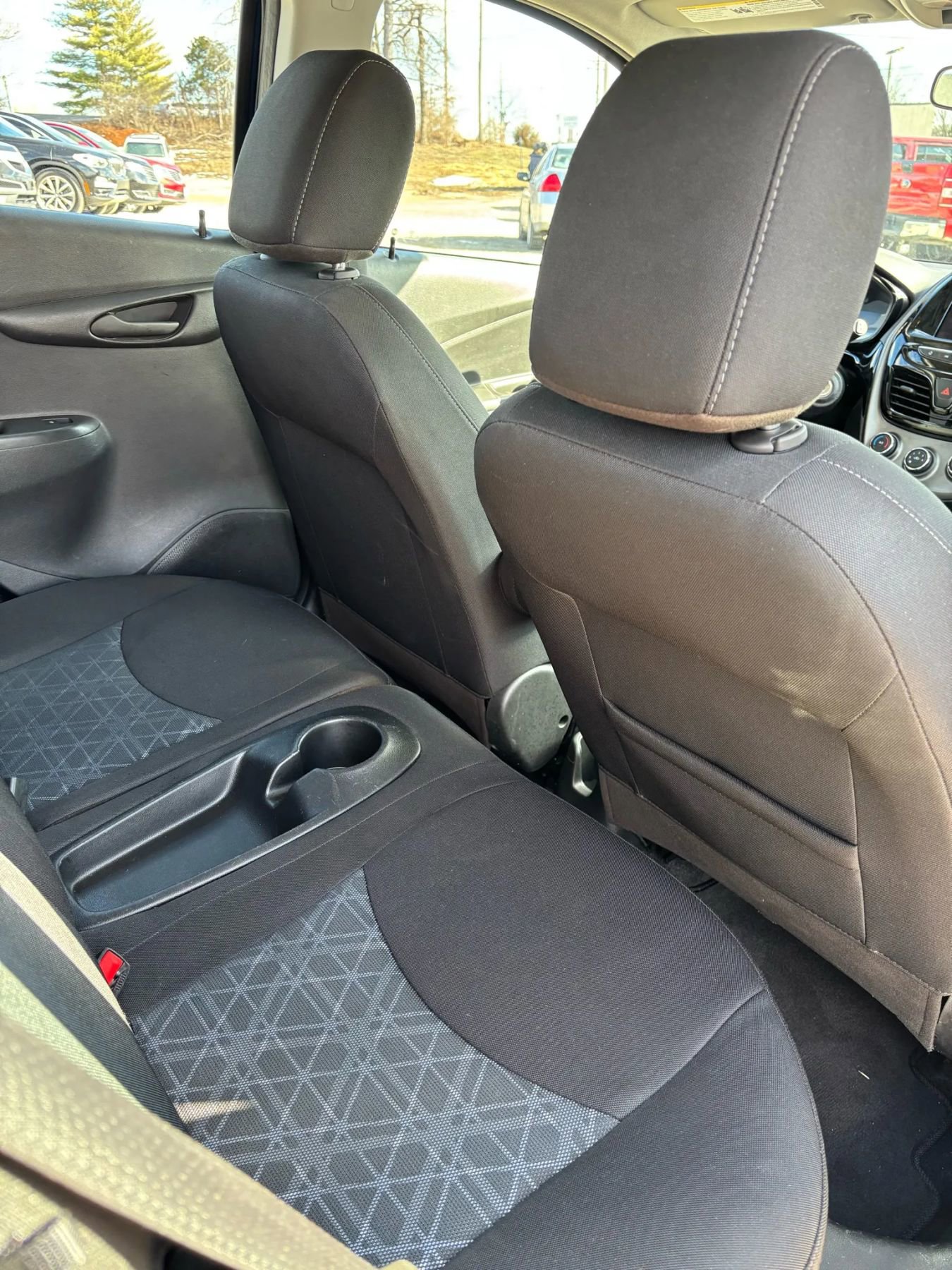 Used 2022 Chevrolet Spark LT image 22