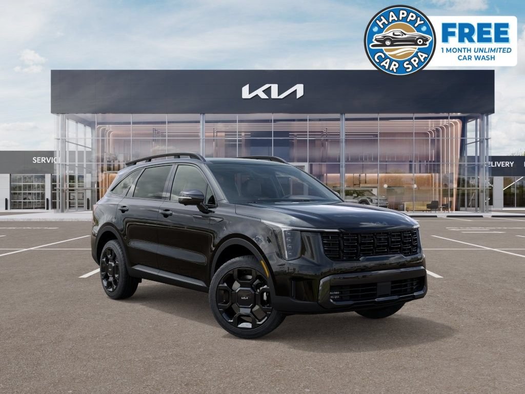 New 2026 Kia Sorento SX Prestige