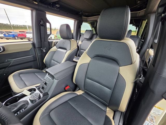 New 2026 Ford Bronco Big Bend AWD/4WD image 24