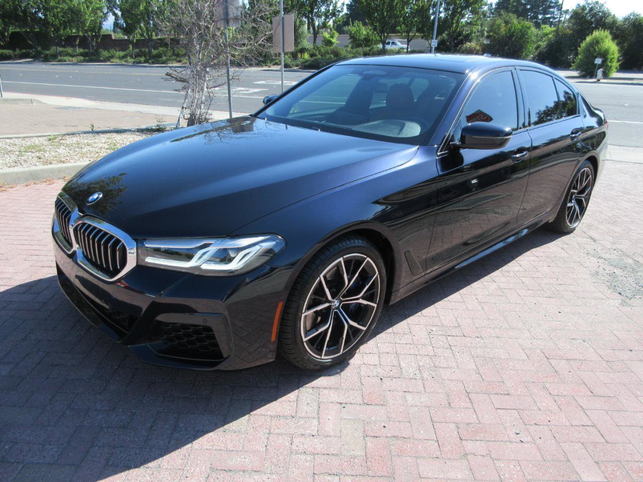 Used 2023 BMW 540i w/ M Sport Package w/ M Sport Package