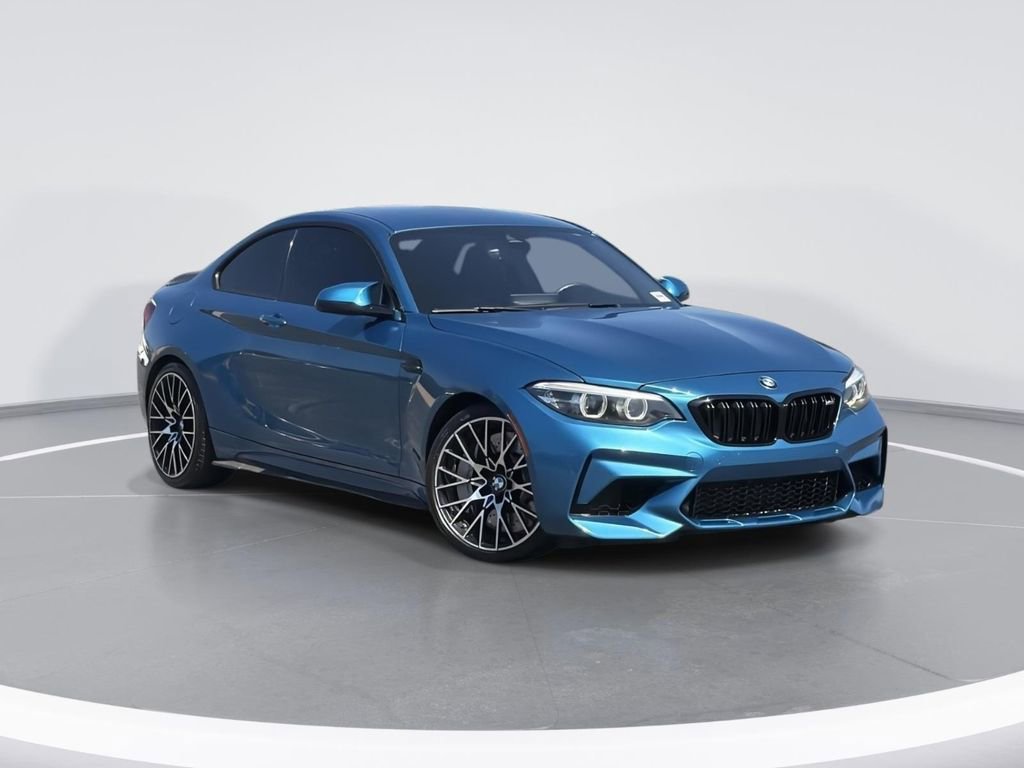 Used 2020 BMW M2 Competition