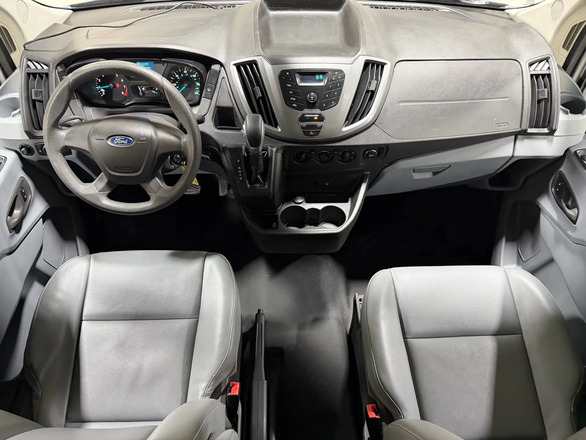 Used 2015 Ford Transit 250 148 Medium Roof RWD image 44