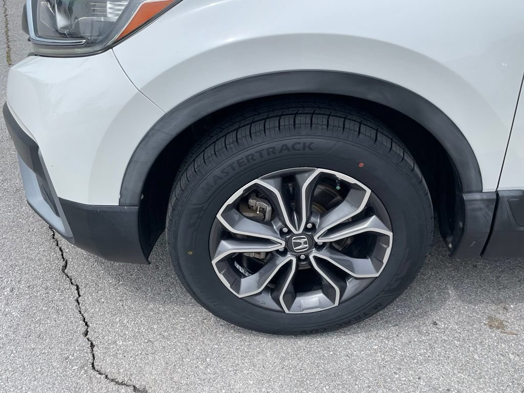 Used 2021 Honda CR-V EX image 32