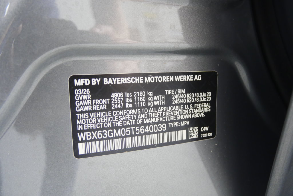 Used 2026 BMW X2 xDrive28i w/ Technology Package AWD/4WD image 25