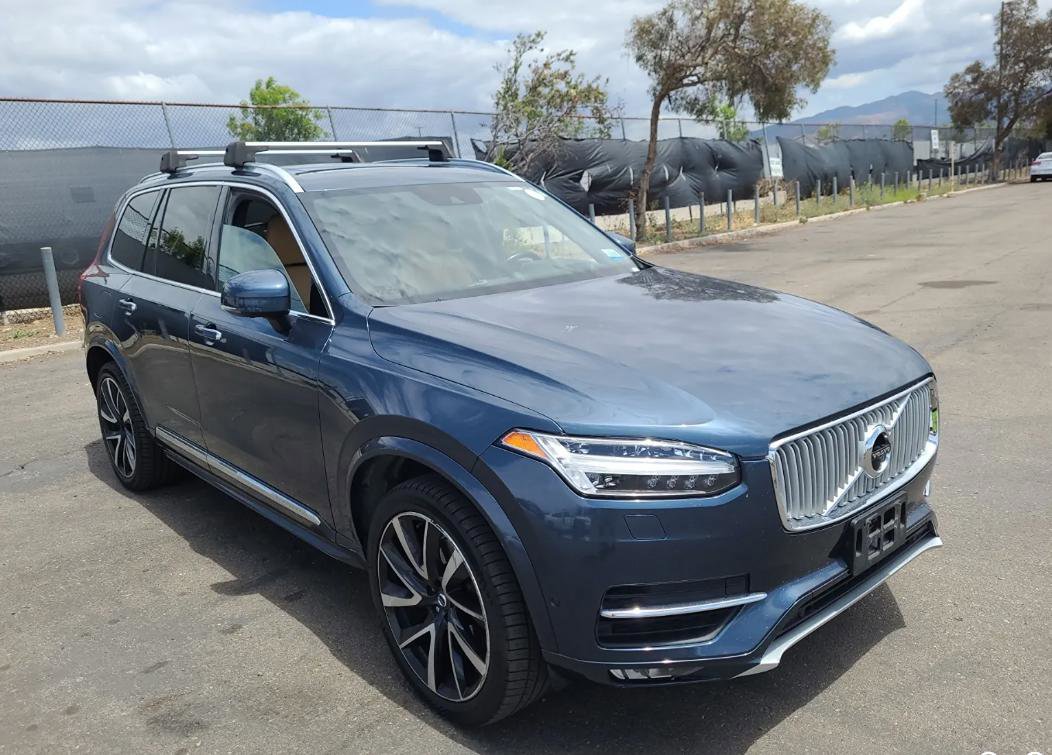 Used 2019 Volvo XC90 T6 Inscription w/ Advanced Package AWD/4WD image 3