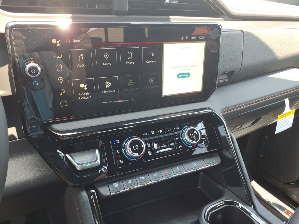 New 2026 GMC Sierra 2500 AT4 w/ Max Trailering Package AWD/4WD image 20