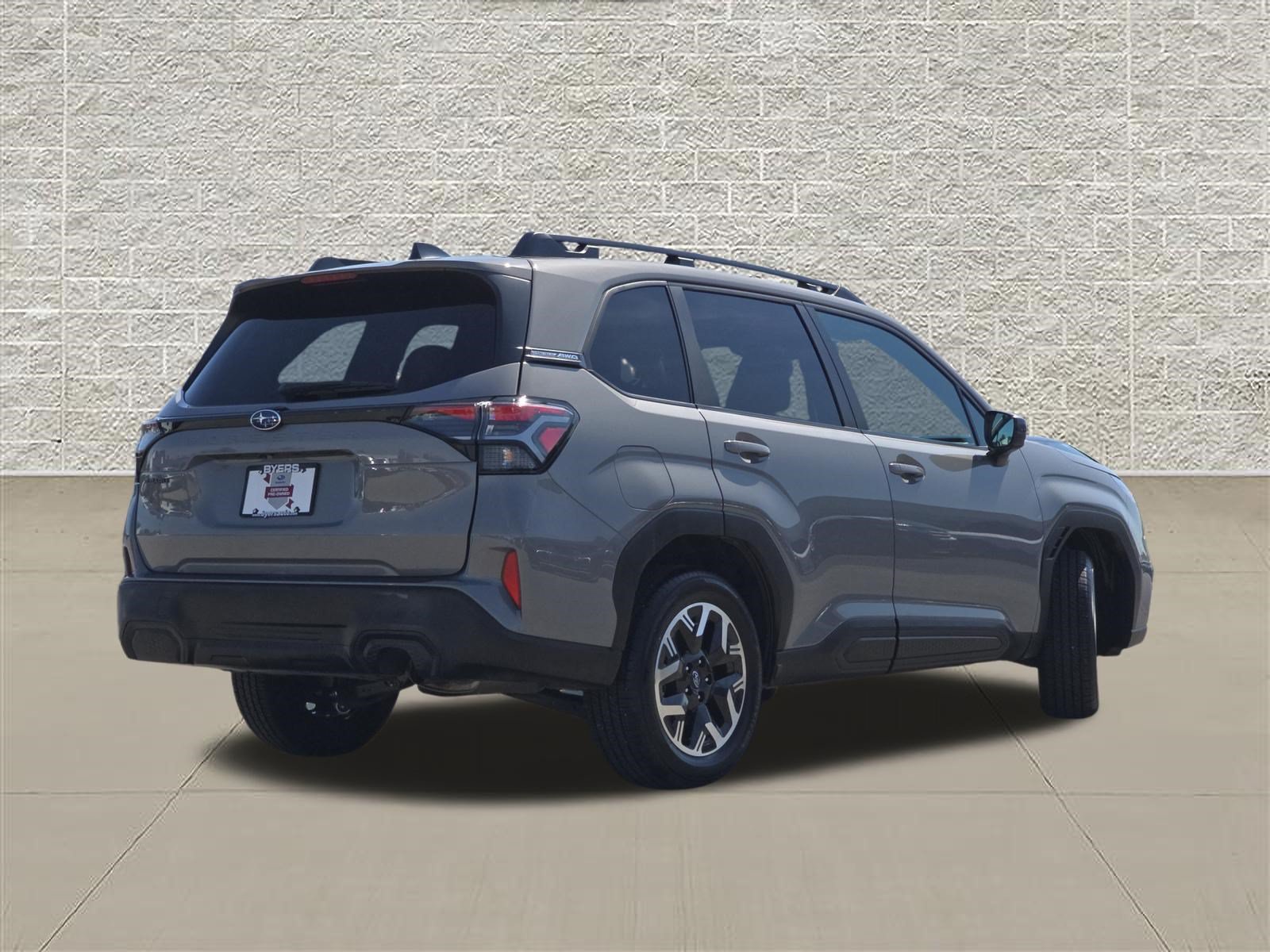 Certified 2026 Subaru Forester Premium AWD/4WD image 7