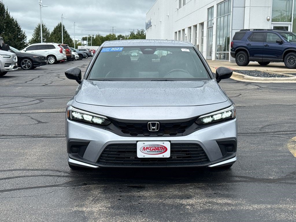 Certified 2023 Honda Civic Sport image 5