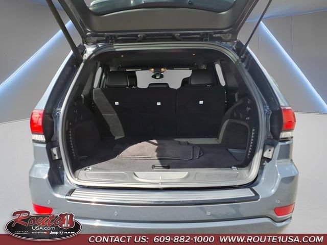 Used 2018 Jeep Grand Cherokee Altitude AWD/4WD image 20