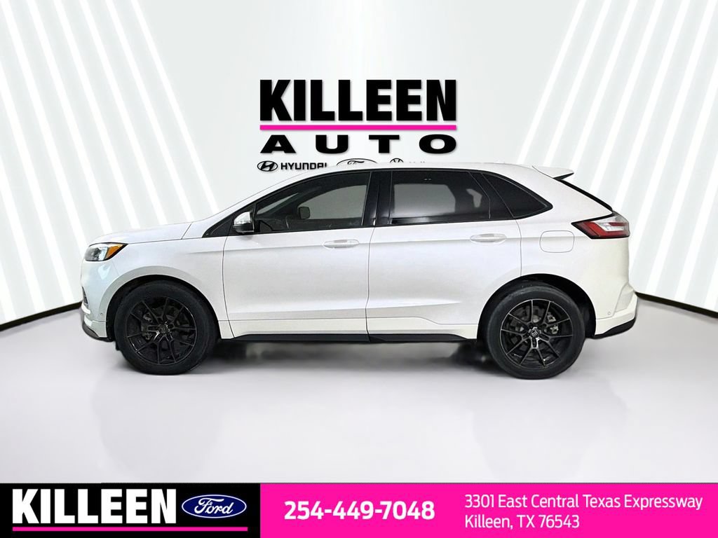 Used 2019 Ford Edge ST w/ Equipment Group 401A AWD/4WD image 4