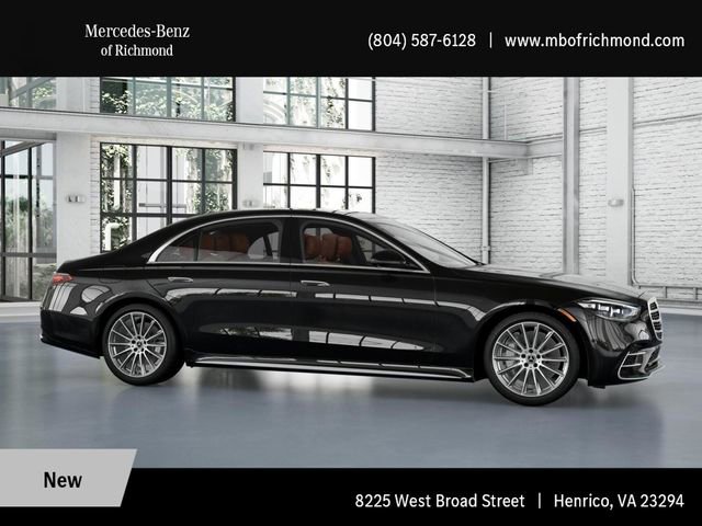 New 2026 Mercedes-Benz S 500 S 500 image 14