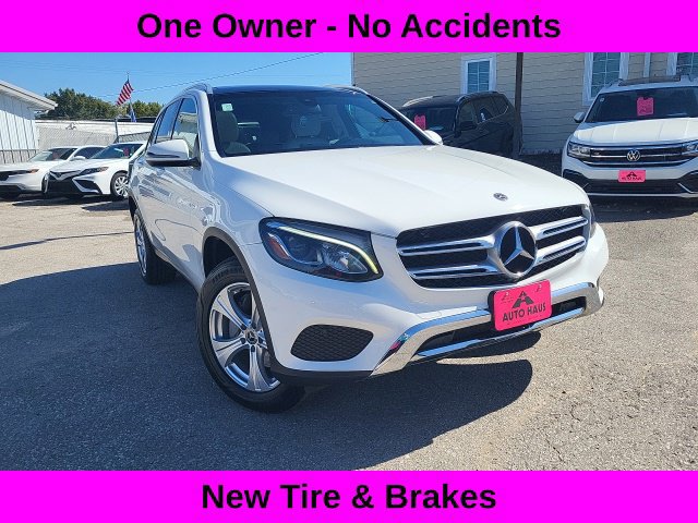 Used 2018 Mercedes-Benz GLC 300 4MATIC