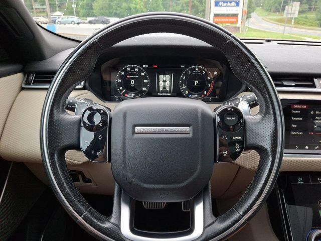 Used 2018 Land Rover Range Rover Velar R-Dynamic SE AWD/4WD image 20