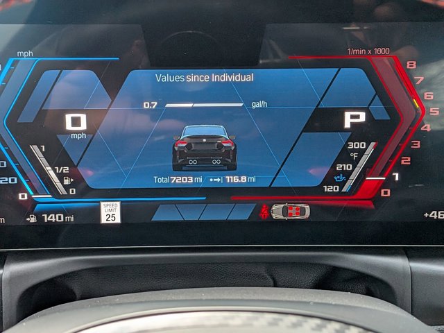 Used 2024 BMW M2 w/ Lighting Package image 11