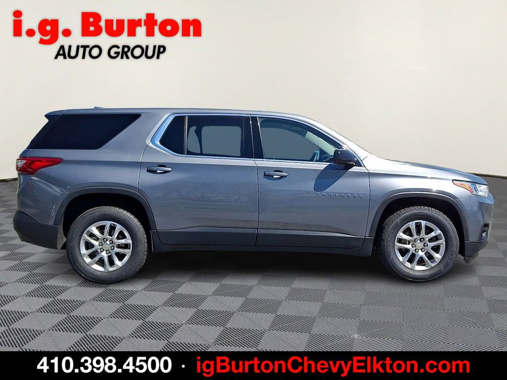 Used 2019 Chevrolet Traverse LS image 7