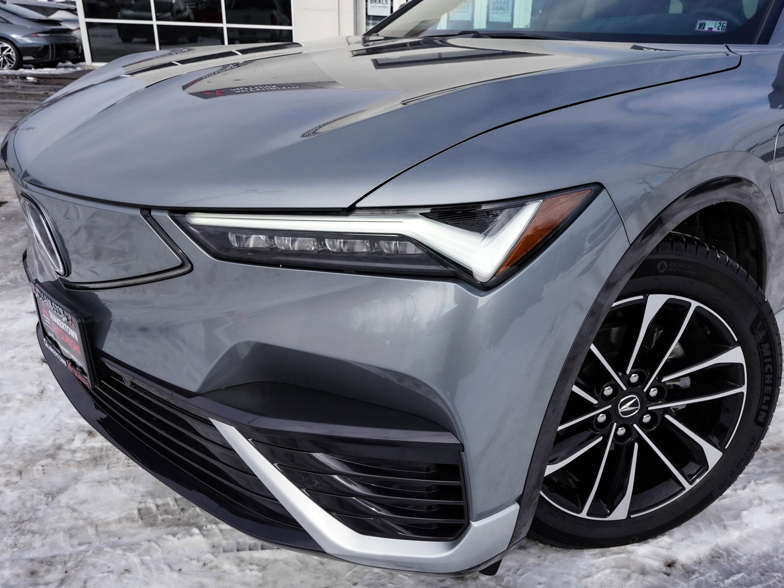 Used 2024 Acura ZDX A-Spec image 45