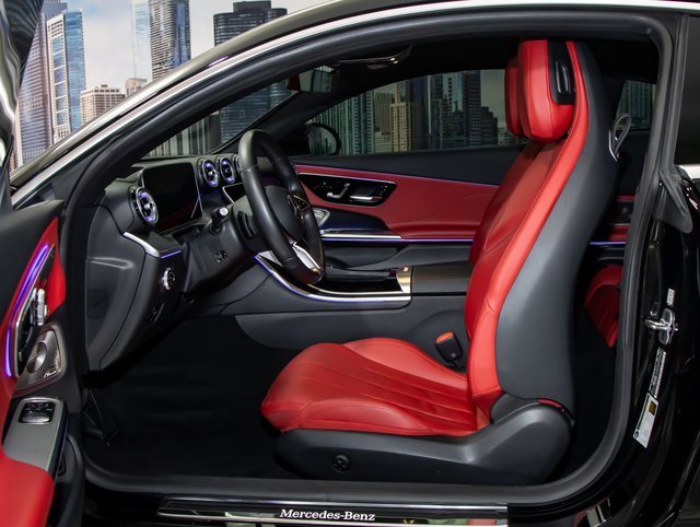 Certified 2024 Mercedes-Benz CLE 300 4MATIC Coupe image 22
