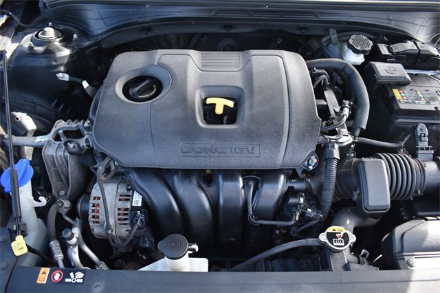 Used 2020 Kia Forte LXS image 27