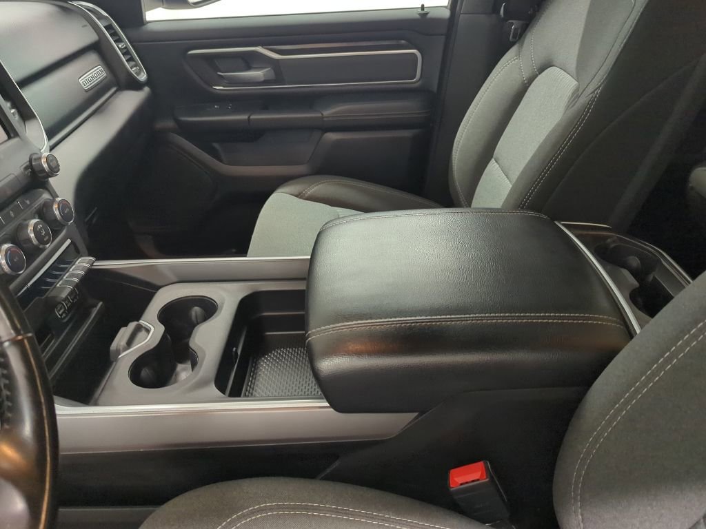 Used 2021 RAM 1500 Big Horn AWD/4WD image 16