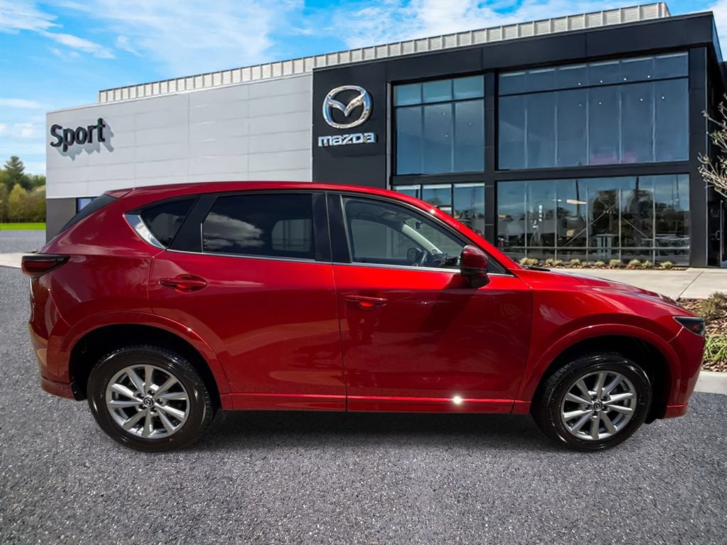 Used 2024 MAZDA CX-5 AWD 2.5 S w/ Select Package image 2