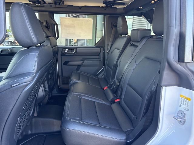 New 2025 Ford Bronco Badlands w/ Black Appearance Package AWD/4WD image 40