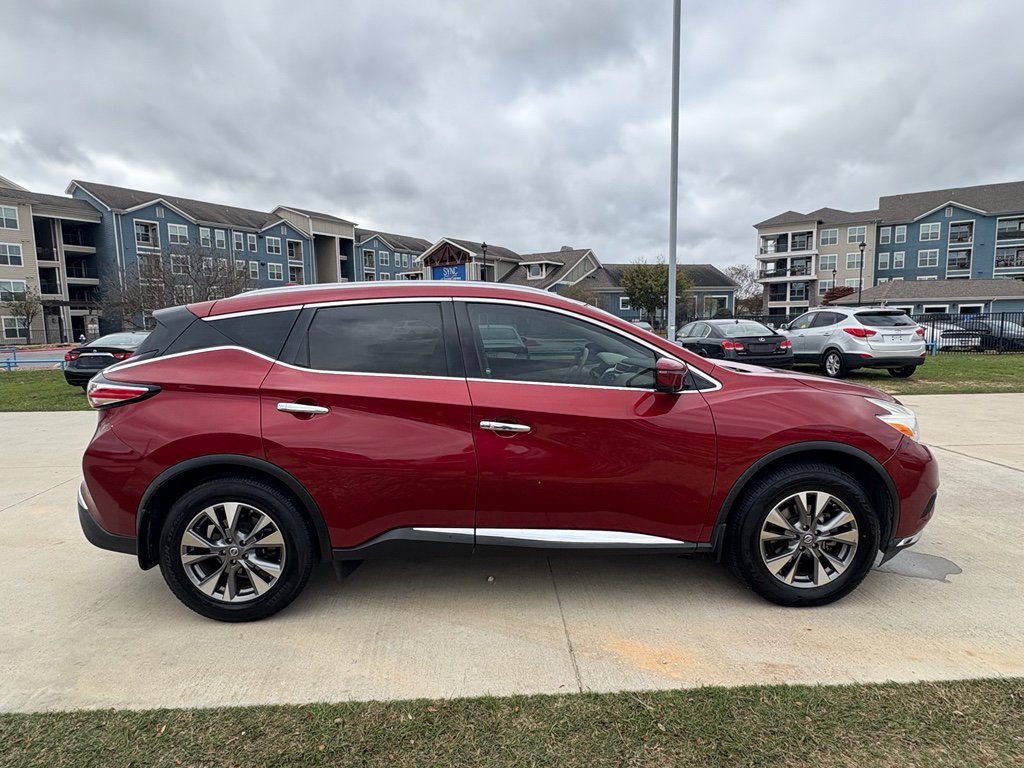 Used 2017 Nissan Murano SL w/ SL Technology Package image 9