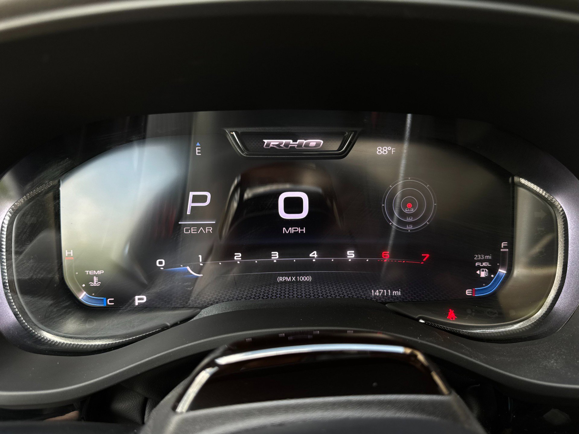 Used 2025 RAM 1500 RHO w/ RHO Level 1 Equipment Group image 64