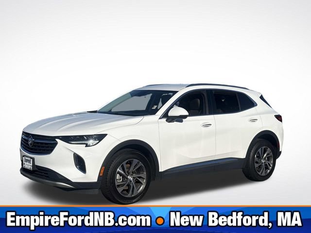 Used 2023 Buick Envision Essence