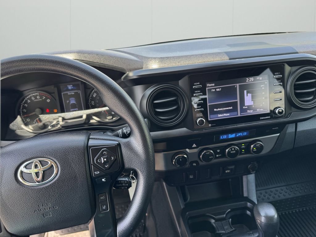 Used 2021 Toyota Tacoma SR AWD/4WD image 10