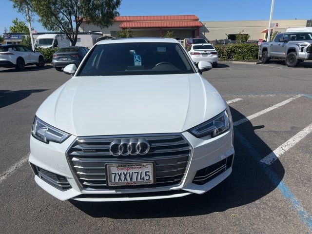 Used 2017 Audi A4 2.0T Premium Plus w/ Premium Plus Package image 10