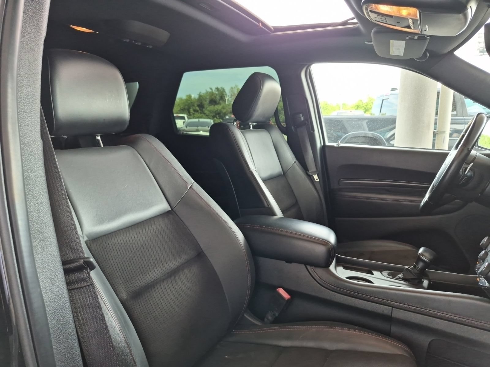 Used 2021 Dodge Durango R/T w/ Technology Group AWD/4WD image 6