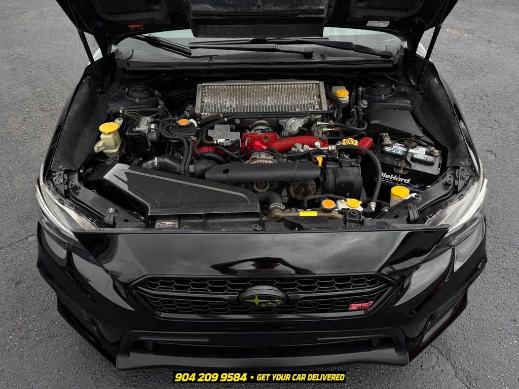 Used 2019 Subaru WRX STI AWD/4WD image 41