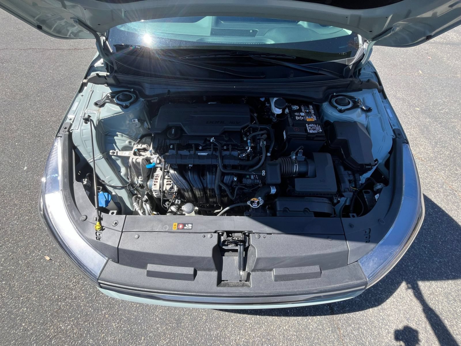 Used 2025 Kia K4 FWD image 31