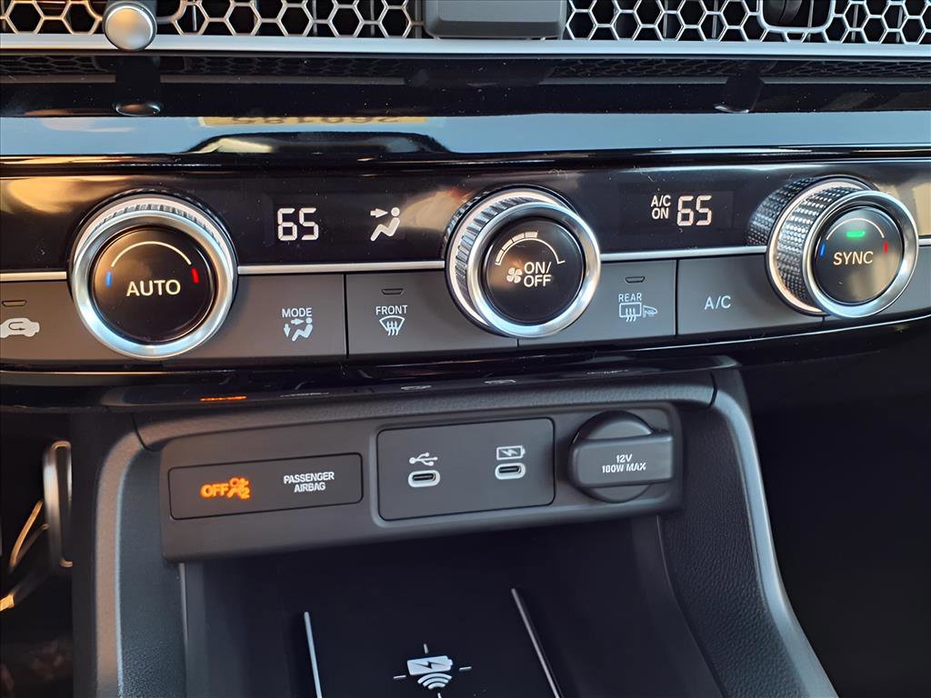 New 2026 Honda Civic Sport Touring image 22