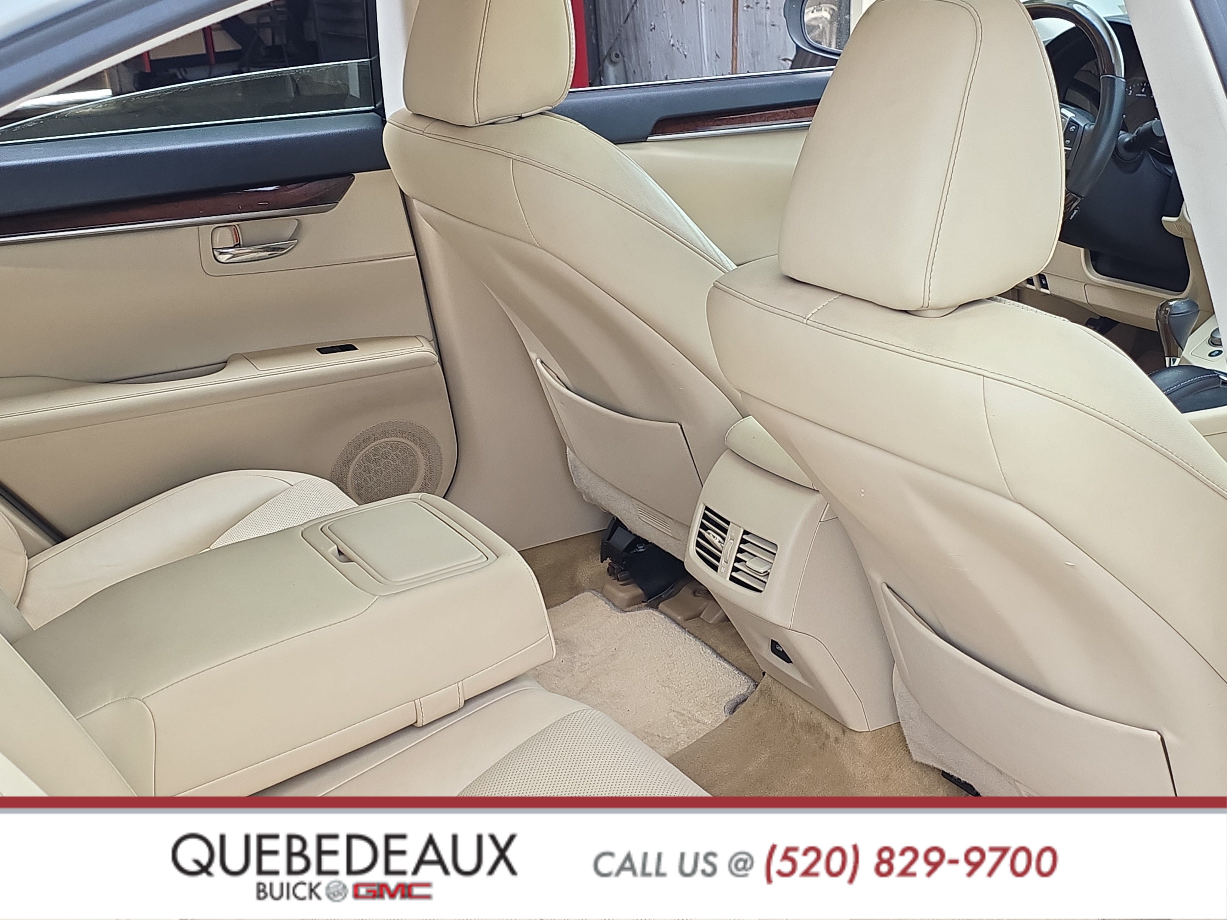 Used 2014 Lexus ES 350 w/ Luxury Package FWD image 27