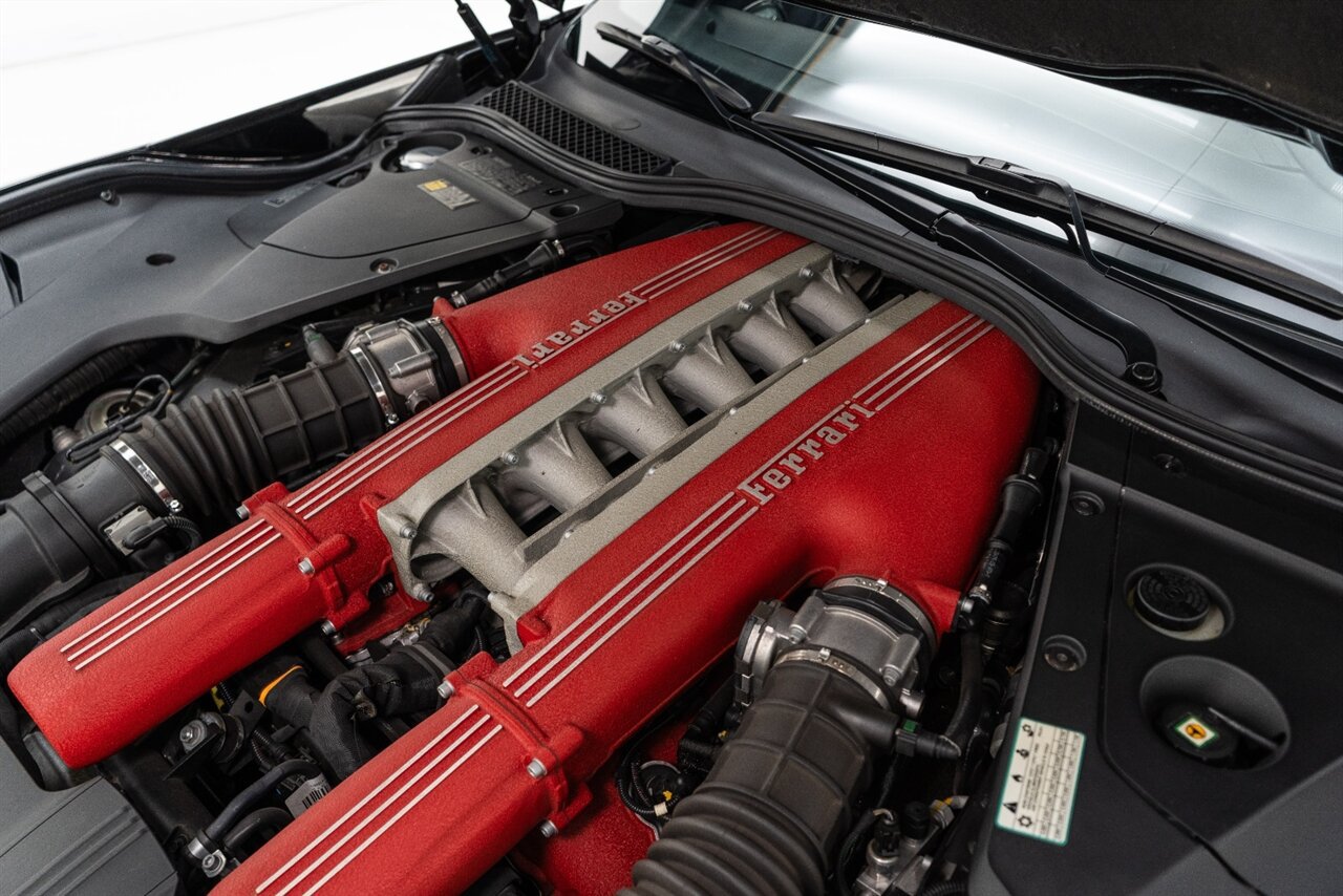 Used 2014 Ferrari F12 Berlinetta RWD image 72