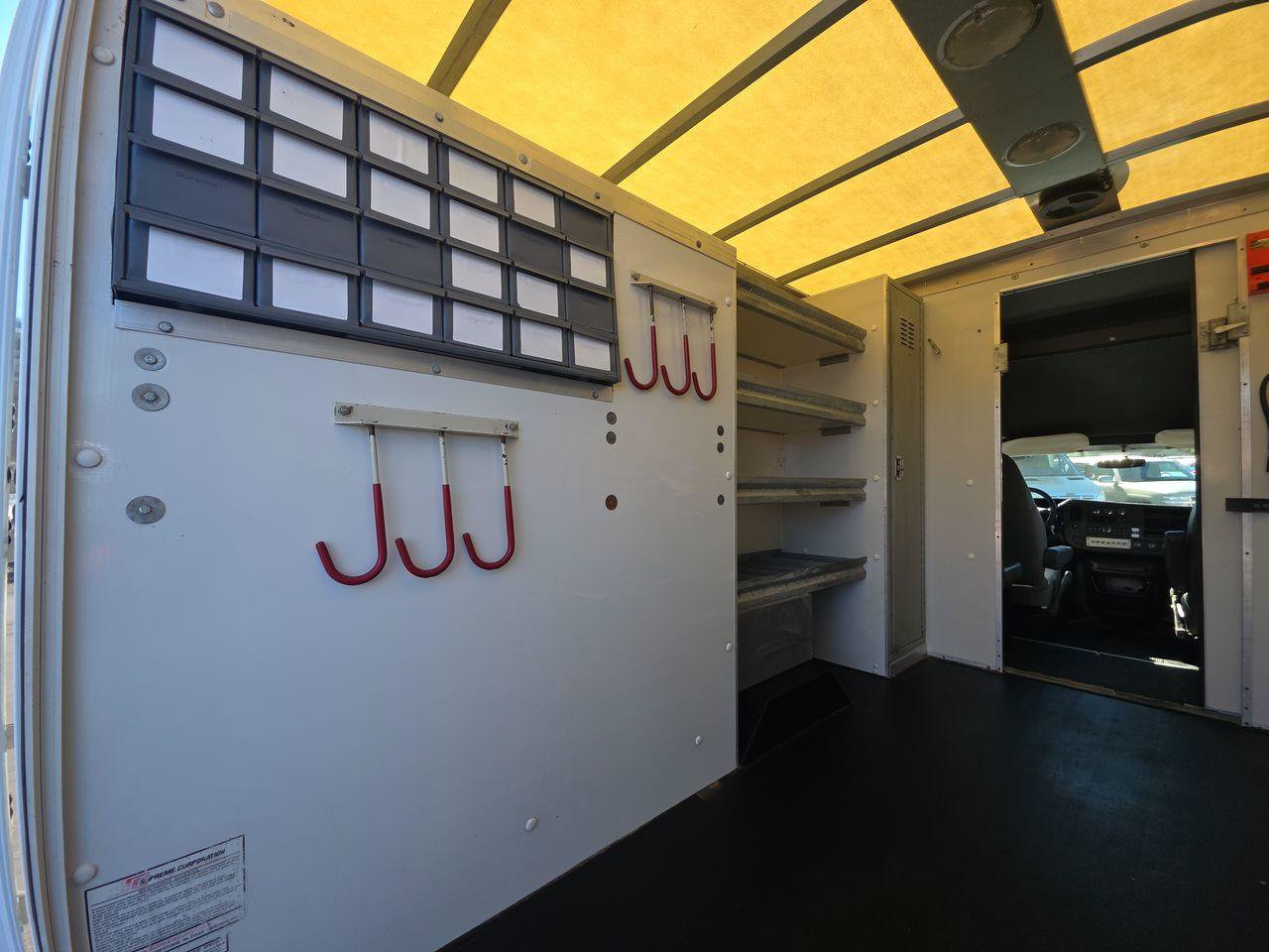 Used 2012 Chevrolet Express 3500 RWD image 24